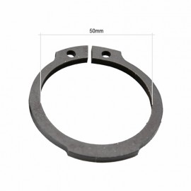 Tamburlu Çayırbiçme Makinesi Fener Mili Sekmanı 50 mm